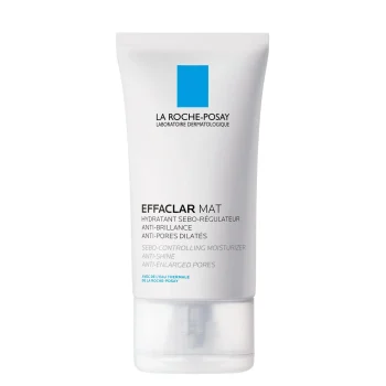 La Roche Posay Effaclar Mat Sebo-Controlling Moisturising Cream 40ml