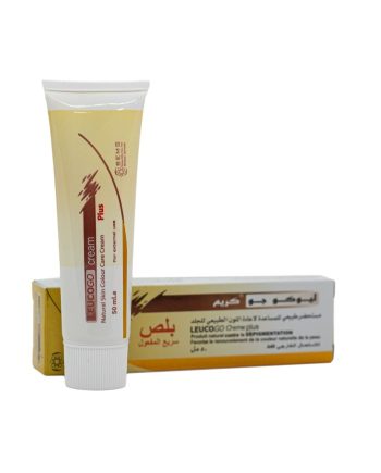 LeucoGo Plus Depigmentation Cream 50ml