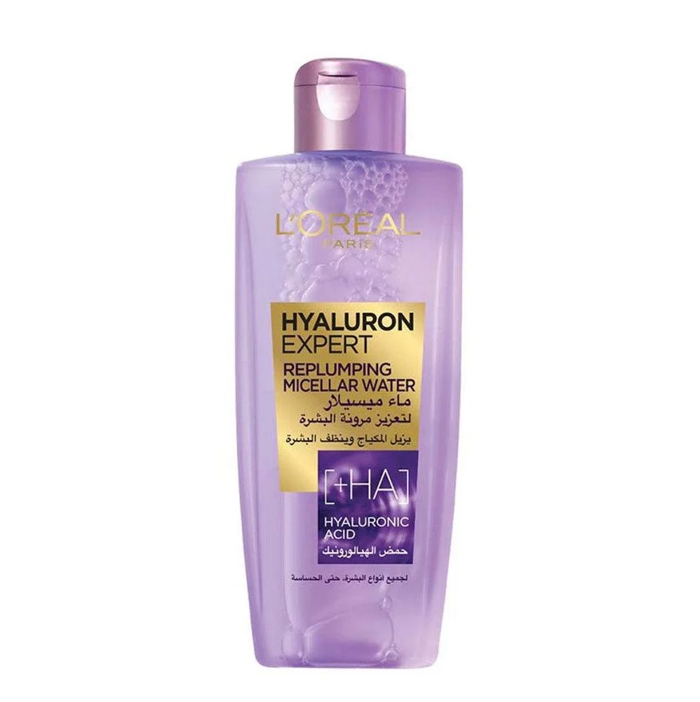Loreal Hyaluron Expert Micellar Water 200ml Loreal Hyaluron Expert Micellar Water 200ml