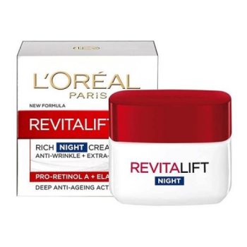Loreal Revitalift Anti Wrinkle Night Cream 50ml