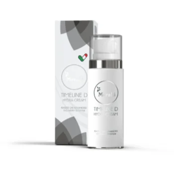 Meraki Timeline Face And Body Moisturising Cream 50ml