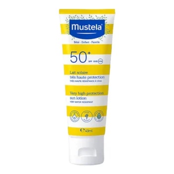 Mustela Kids Sunblock SPF 50+ Lotion 40ml