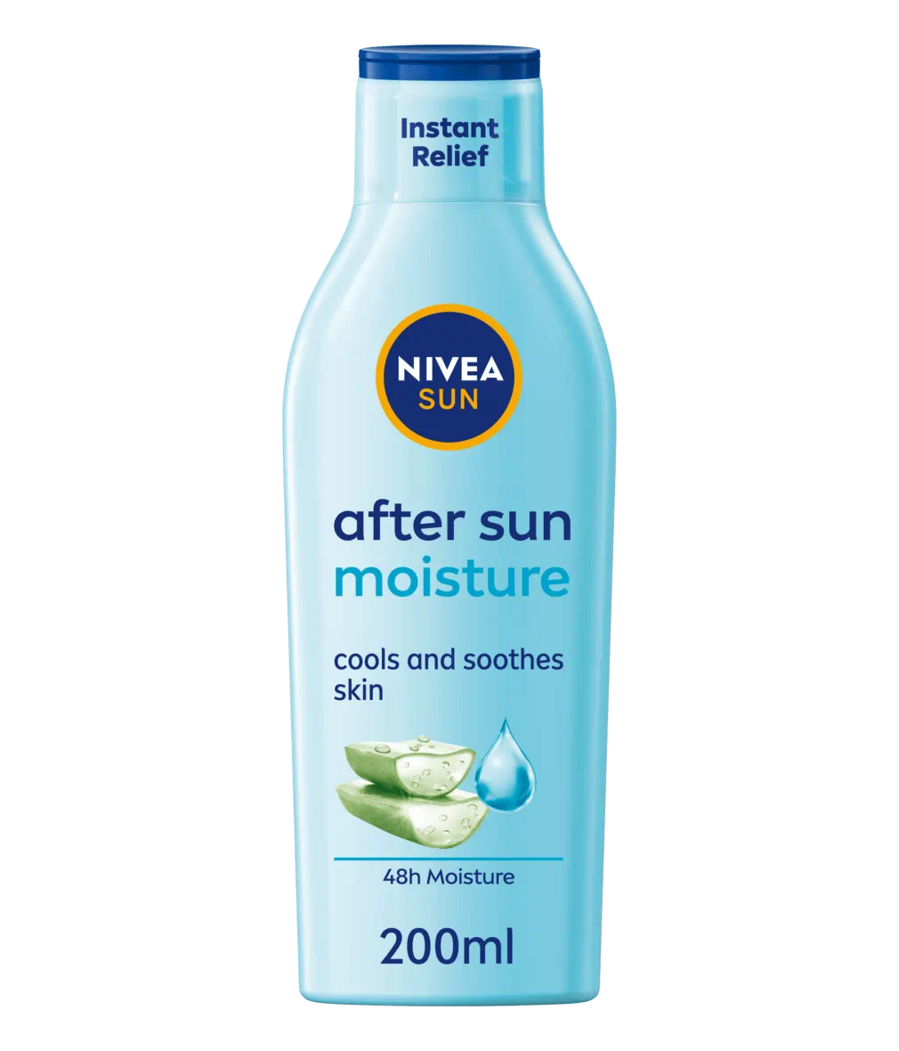 Nivea Bronze After Sun Lotion 200ml Nivea Bronze After Sun Lotion 200ml