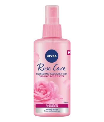 Nivea Rose Care Hydrating Face Mist 150 ml