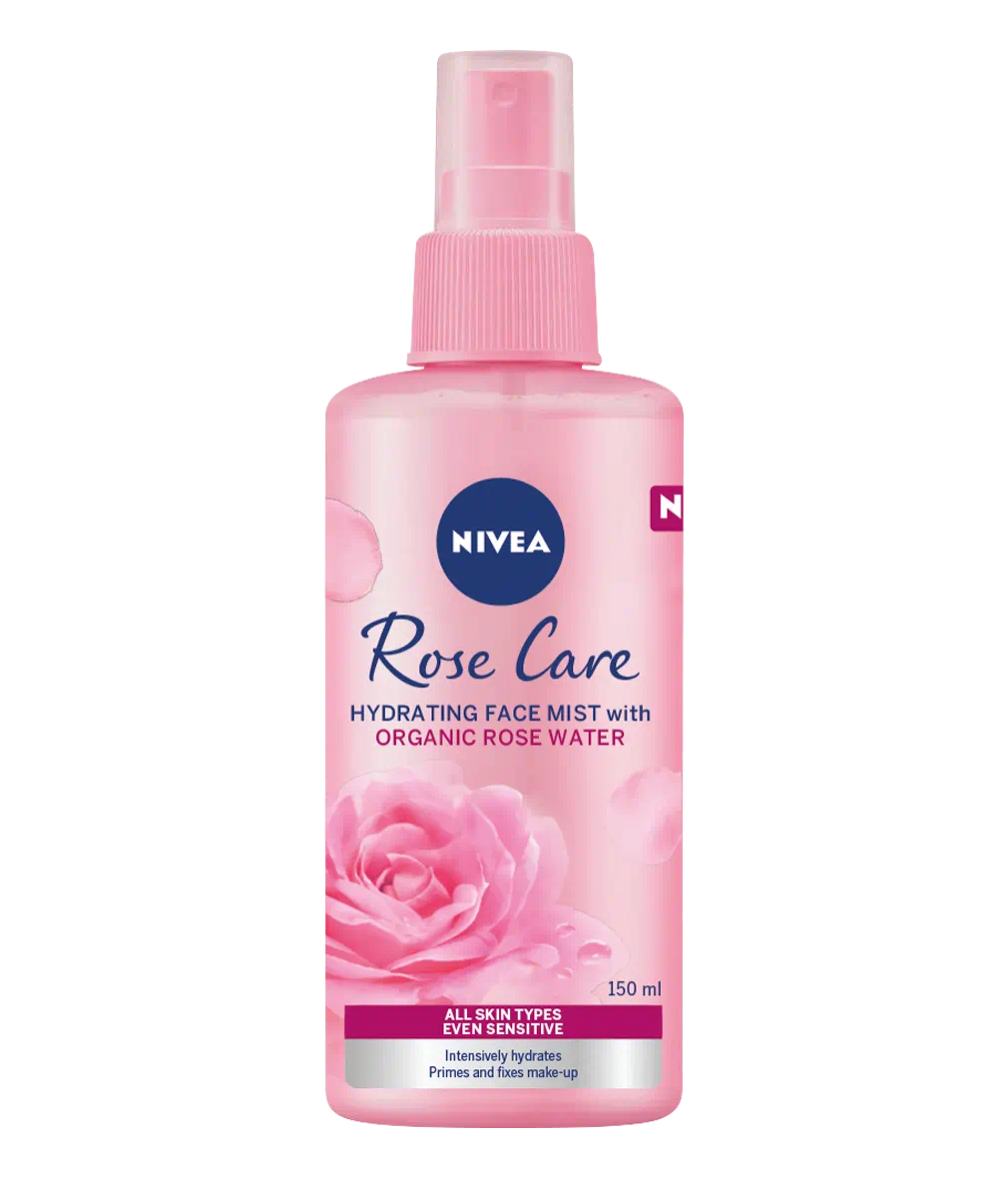 Nivea Rose Care Hydrating Face Mist 150 ml Nivea Rose Care Hydrating Face Mist 150 ml