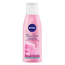 Nivea Micellar Water With Organic RoseWater (Dry & Sensitive Skin ) Make Up Remover 400ml