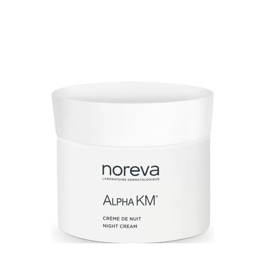 Noreva Alpha KM Anti Aging Night Cream 50ml Noreva Alpha KM Anti Aging Night Cream 50ml