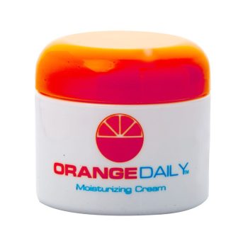 Orange Daily Moisturising Cream 57g