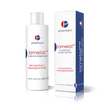 Pharmann Lamelat Depigmentation Micellar Solution 200ml