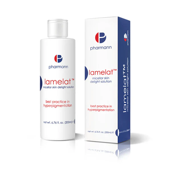 Pharmann Lamelat Depigmentation Micellar Solution 200ml Pharmann Lamelat Depigmentation Micellar Solution 200ml