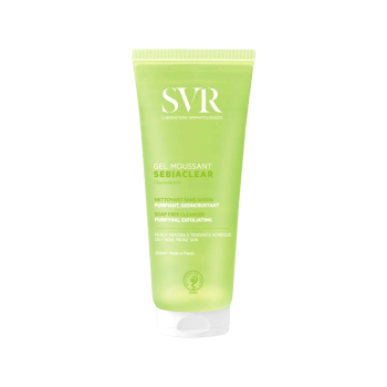 SVR Sebiaclear Anti Imperfections Cleansing Gel Moussant 200ml