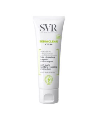 SVR Sebiaclear Hydra Repairing Moisturising Cream 40ml