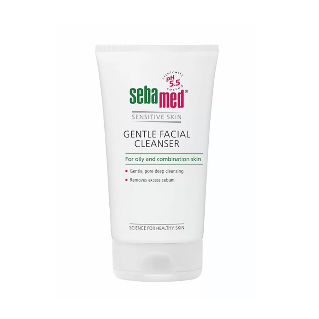 Sebamed Facial Cleanser For Oily & Combination Skin 150ml Sebamed Facial Cleanser For Oily & Combination Skin 150ml
