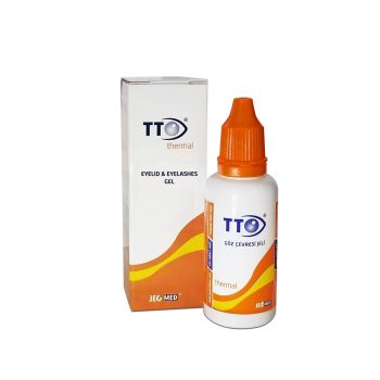 TTO Thermal Eyelid & Eyelashes Gel 30 ml