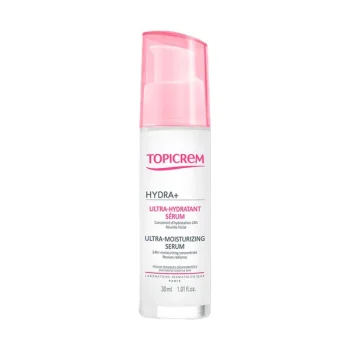 Topicrem Hydra+ Ultra Moisturising Serum 30ml