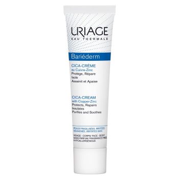 Uriage Bariederm-Cica Cu Zn Repairing Cream 40ml