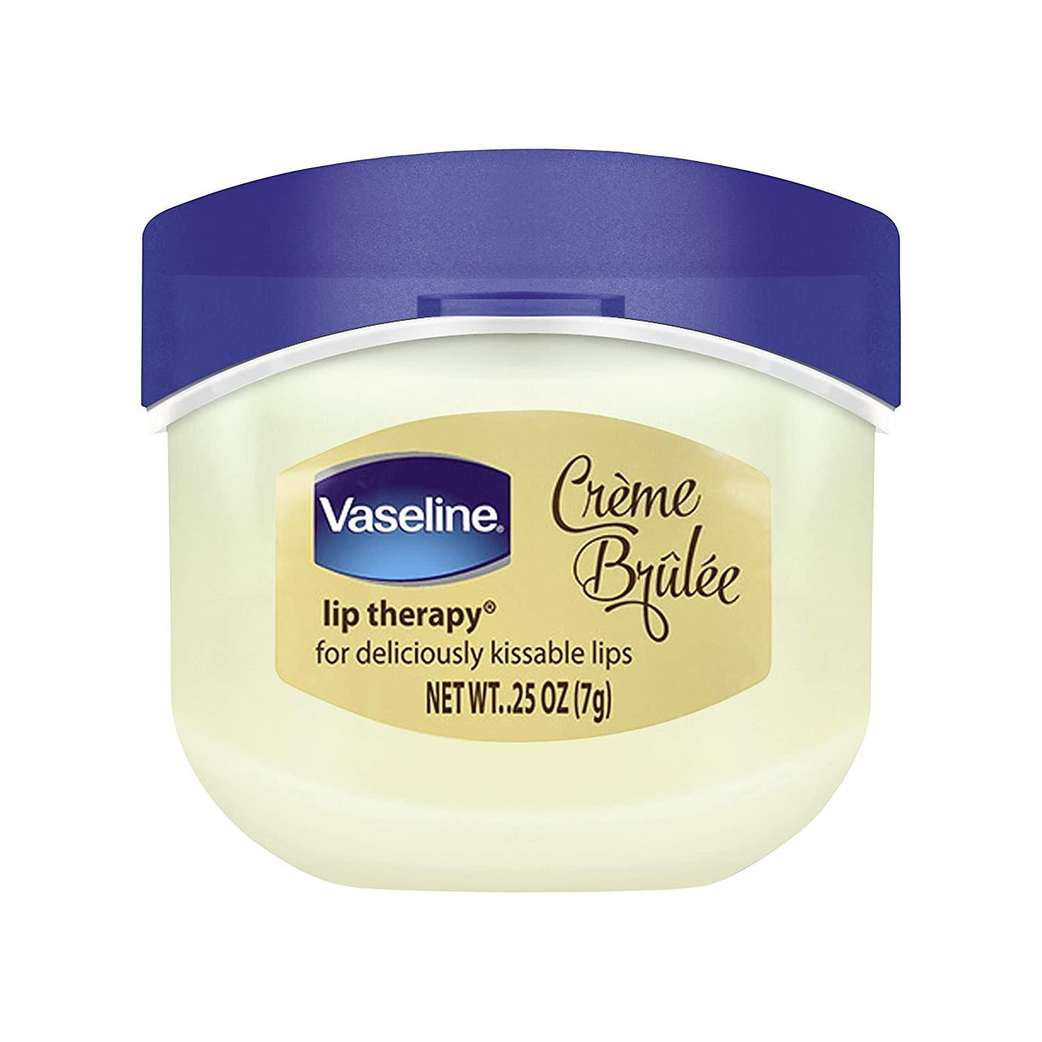 Vaseline Creme Brulee Lip Balm 7g Vaseline Creme Brulee Lip Balm 7g