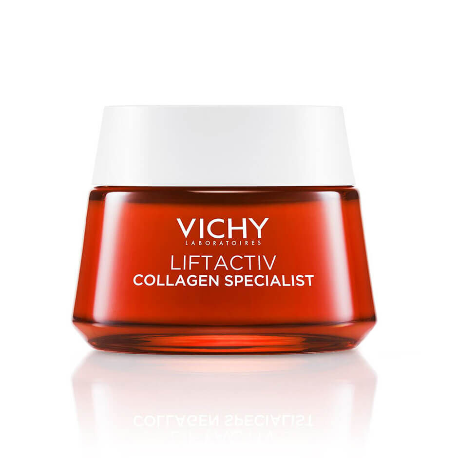 Vichy Liftactiv Collagen Specialist Anti Wrinkle Cream 50ml Vichy Liftactiv Collagen Specialist Anti Wrinkle Cream 50ml