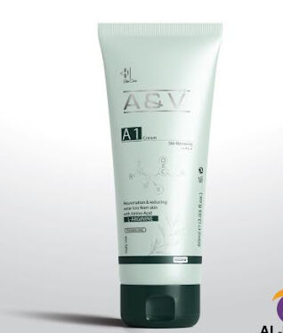 A&V-A1 L-Arginine Skin Moisturizer Cream 60ml