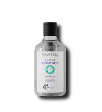 Al Aseel Cleaning Micellar Water 500ml