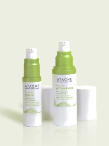 Atache Biological Triple Night Protector Serum 15ml+Fluid 30ml