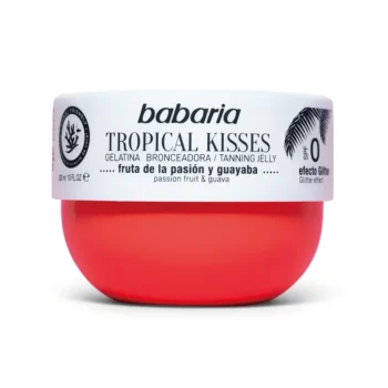 Babaria Tropical Kisses Spf 0 Tanning Jelly 300ml