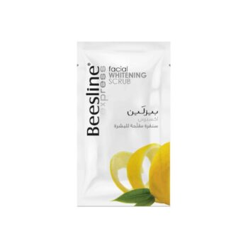 Beesline Facial Whitening Scrub 25g