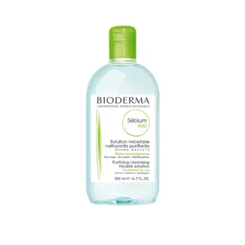 BioDerma Sebium H2O Micellar Water 500ml