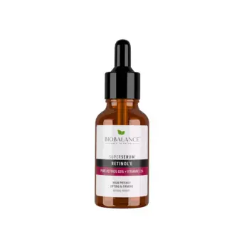 Biobalance Retinol 0.3%+Vit E 2% Serum 30ml