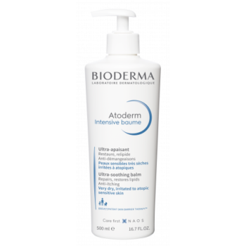 Bioderma Atoderm Intensive Ultra Soothing Balm 500ml