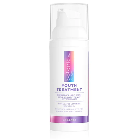 Botanic Clinic Youth Treatment Firming Cream 50ml Botanic Clinic Youth Treatment Firming Cream 50ml