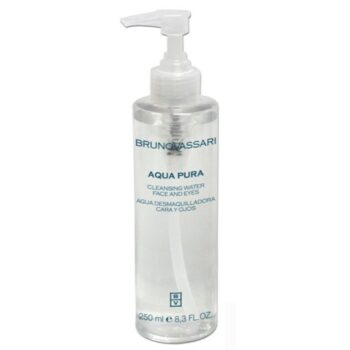 Brunovassari Aqua Pura Face & Eyes Make Up Remover 250ml