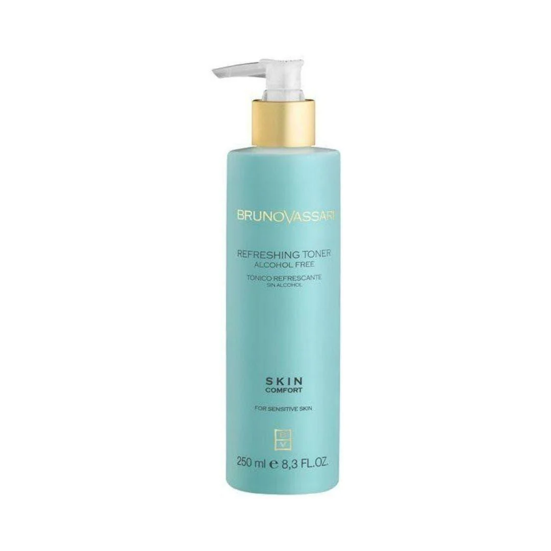 Brunovassari Skin Comfort Refreshing Toner 250ml Brunovassari Skin Comfort Refreshing Toner 250ml