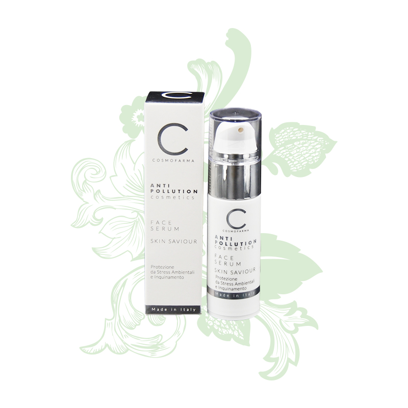 Cosmofarma Anti Pollution Moisturising & Protection Serum 30ml Cosmofarma Anti Pollution Moisturising & Protection Serum 30ml