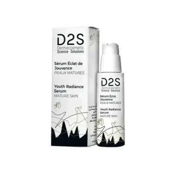 D2S Youth Radiance Anti Aging Serum 30ml
