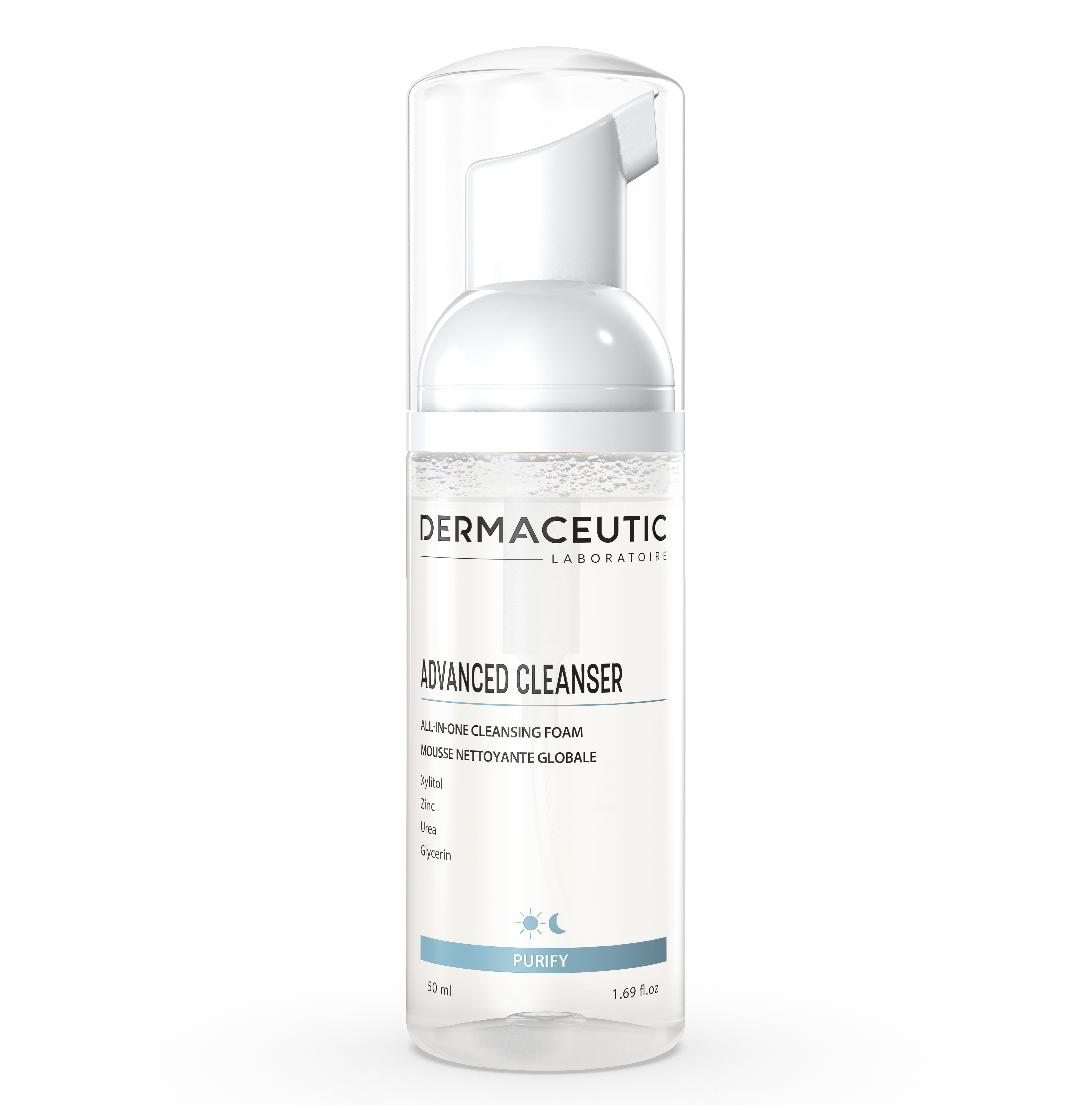 Dermaceutic Advanced Cleansing Foam 150ml Dermaceutic Advanced Cleansing Foam 150ml