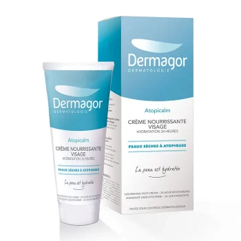 Dermagor Atopicalm Nourising Cream 40ml