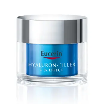 Eucerin Hyaluron Filler Anti Aging Ultra Light Night Gel 50ml