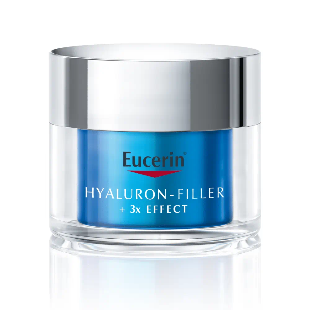 Eucerin Hyaluron Filler Anti Aging Ultra Light Night Gel 50ml Eucerin Hyaluron Filler Anti Aging Ultra Light Night Gel 50ml