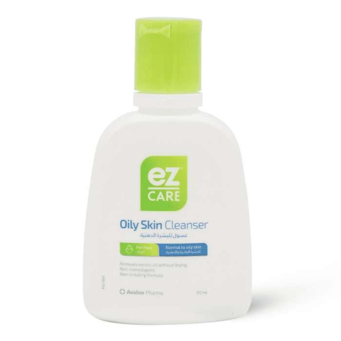 Ez Care Oily Skin Cleanser 110ml Ez Care Oily Skin Cleanser 110ml