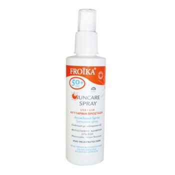 Froika Sunblock Spray 125ml