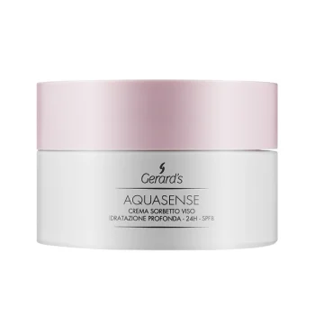 Gerards Aquasense Intensive Moisturising SPF 8 Cream 50ml