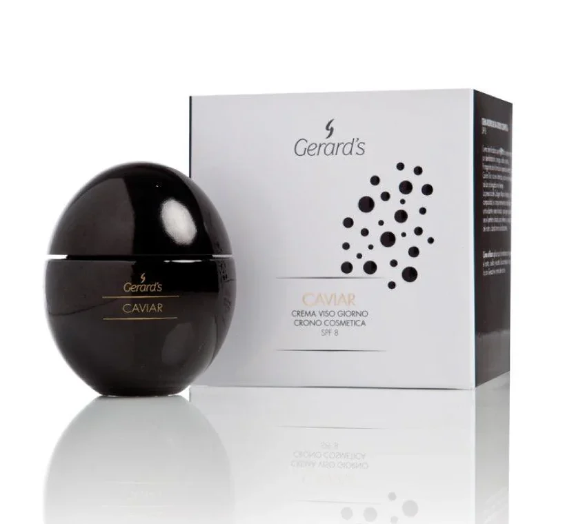 Gerards Caviar SPF 8 Day Cream 50ml Gerards Caviar SPF 8 Day Cream 50ml