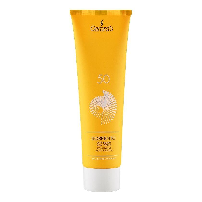 Gerards Sorrento Sunblock SPF 50 Lotion 50ml Gerards Sorrento Sunblock SPF 50 Lotion 50ml