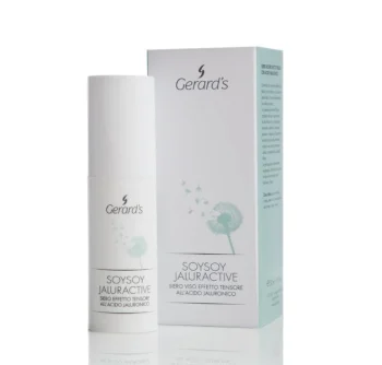 Gerards Soy Soy Jaluractive Hyaluronic Acid Serum 50ml