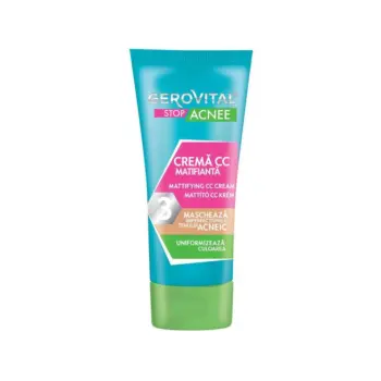 Gerovital Stop Acne Mattifying Cream 30ml