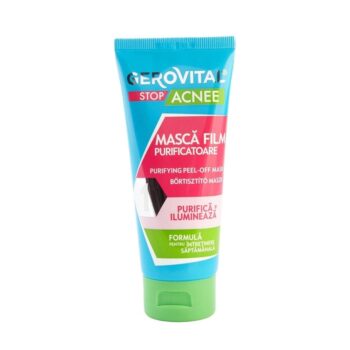 Gerovital Stop Acne Purifying Peel Off Mask 100ml