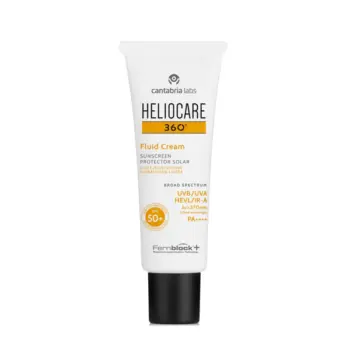 Heliocare 360 Sunblock SPF 50+ Fluid Cream 50ml