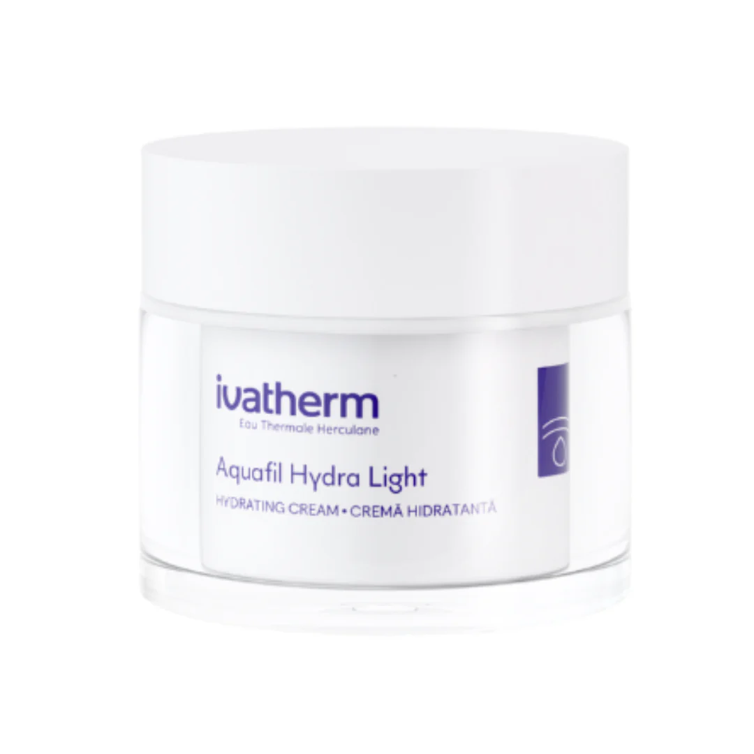 Ivatherm Aquafil Hydra Light Long Lasting Moisturising Cream 50ml Ivatherm Aquafil Hydra Light Long Lasting Moisturising Cream 50ml