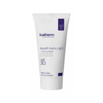 Ivatherm Aquafil Hydra Light Spf 30 Moisturising Cream 50ml